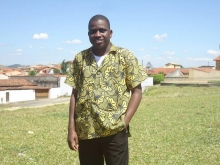 Entrevista com Wilson Pedro T - Guine Bissau